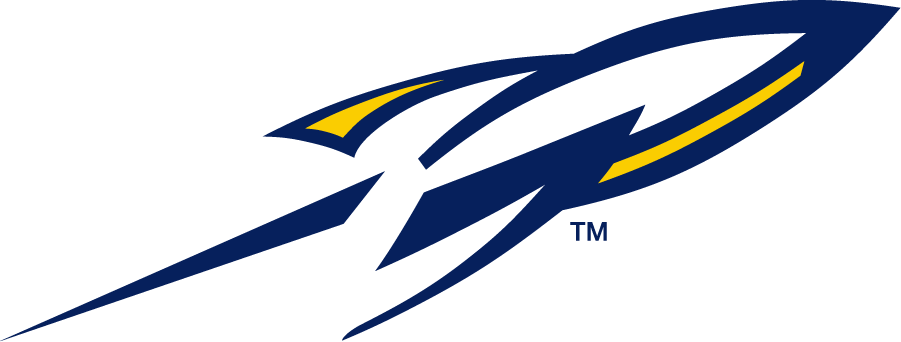 Toledo Rockets 2015-2019 Secondary Logo diy iron on heat transfer
